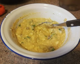 Foto del paso 5 de la receta: Tortilla diferente con queso Griego