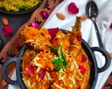 মখমলি দম চিকেন (Makhmali dam chicken recipe in Bengali) রেসিপি ধাপ - 7 ছবি