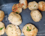 Foto del paso 6 de la receta: Albóndigas de mero y gambas rojas