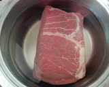 Foto del paso 1 de la receta: Ensalada de carne