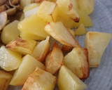 Foto del paso 6 de la receta: Patatas caseras en air fryer