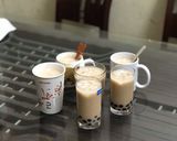Hình bước làm 9 của món Trân châu đen