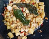Foto langkah ke 4 dari resep Tumis Tahu Tauge.