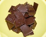 A picture of step 2 of 10 Minute Super Easy Melt-in-Your-Mouth Chocolates.