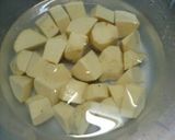 A picture of step 1 of Asian Sweet Potato Mousse.