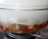 A picture of step 12 of Smoked yogurt Mutton.