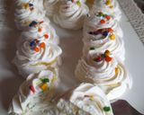 Foto del paso 16 de la receta: Rosetones merengue rellenos de crema de limón
