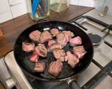Red Leek Tbecha recipe step 1 photo