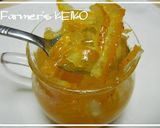 A picture of step 6 of [Farmhouse Recipe] Homemade Yuzu Citrus Tea.