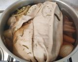 Foto del passaggio 8 della ricetta Seitan fatto in casa
