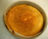 A picture of step 9 of Futako Tamagawa Cheesecake.