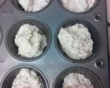 A picture of step 2 of Supper Muffins.