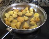 Foto del paso 1 de la receta: Patatas viudas (papas guisadas)