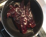 A picture of step 2 of Michoacan-Style Street Enchiladas (Enchiladas Placeras).