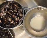 A picture of step 4 of Salty-Sweet Shijimi Clams To Serve With Rice.