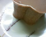 A picture of step 4 of Rich Cocoa Pudding with Tofu and Soy Milk.