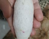 A picture of step 4 of Chicken bread Roll.