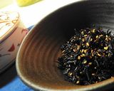 A picture of step 7 of Simmered Sesame Konbu.