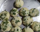 A picture of step 3 of Aloo Tikki.