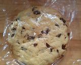 A picture of step 3 of Chocolate Banana Scones Made Completely in a Plastic Bag!.