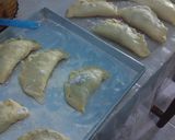 Foto langkah ke 5 dari resep Roti panada tongkol.