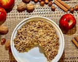 Une image de l'étape 3 de Crumble aux pommes.