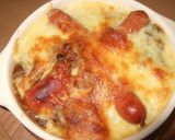 A picture of step 5 of My Family's Curry Doria.