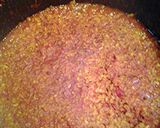 A picture of step 5 of Tomatoes and rice.