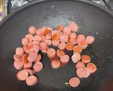 Foto del paso 2 de la receta: Arroz a la baby face infierno