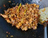 Foto langkah ke 3 dari resep Oseng Sambal Cumi Bunting Asin.