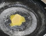 A picture of step 8 of Spaghetti aglio e olio.