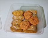 Foto langkah ke 3 dari resep Udang Keju Lumer.
