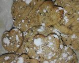 Foto del paso 5 de la receta: Galleta navideñas de café