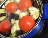Foto del paso 2 de la receta: Ensalada de berenjenas