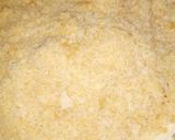 A picture of step 1 of Potato nuggets.