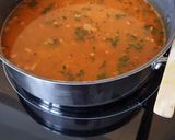 Une image de l'étape 3 de Lentilles à la marocaine.