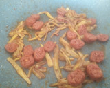 Foto del paso 3 de la receta: Macarrones con chorizo vegano (V)