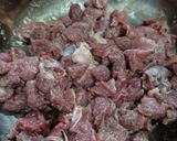 Foto langkah ke 1 dari resep Sate kambing.