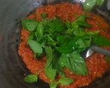 Foto langkah ke 6 dari resep Sambal Tomat Kemangi.