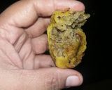 A picture of step 6 of Kerala sukhiyan.
