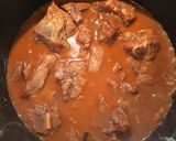 A picture of step 12 of Lamb Curry (Gosht Salaan).