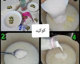 عکس مرحله 1 از دستور شیر برنج مجلسی