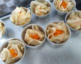 Foto langkah ke 9 dari resep #179. DimSum Ayam Udang.