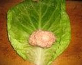 A picture of step 12 of Superb Cabbage Rolls Simmered in Consommé.