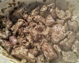 A picture of step 4 of Beef & Mash Smash.