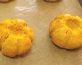 A picture of step 10 of Easy Rolled Halloween Pumpkins.