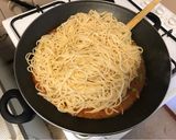 Foto langkah ke 4 dari resep Spaghetti mager rudergehakt.