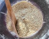 Gesztenyegolyó recept fázis 1 fotója