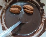 Foto langkah ke 3 dari resep Choco Coffee Cookies.