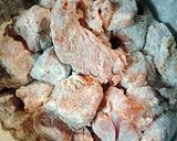 A picture of step 4 of Pork nuggets.